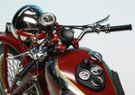 Minichamps Triumph Speed Twin 1939 - Red 1:12 Modell