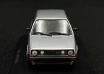 Minichamps Volkswagen Golf GTI 1985 - Silver Metallic 1:43 model