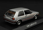 Minichamps Volkswagen Golf GTI 1985 - Silver Metallic 1:43 model