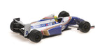 Minichamps Williams Renault FW16 Ayrton Senna San Marino GP 1994 Dirty Version 1:43 Modell