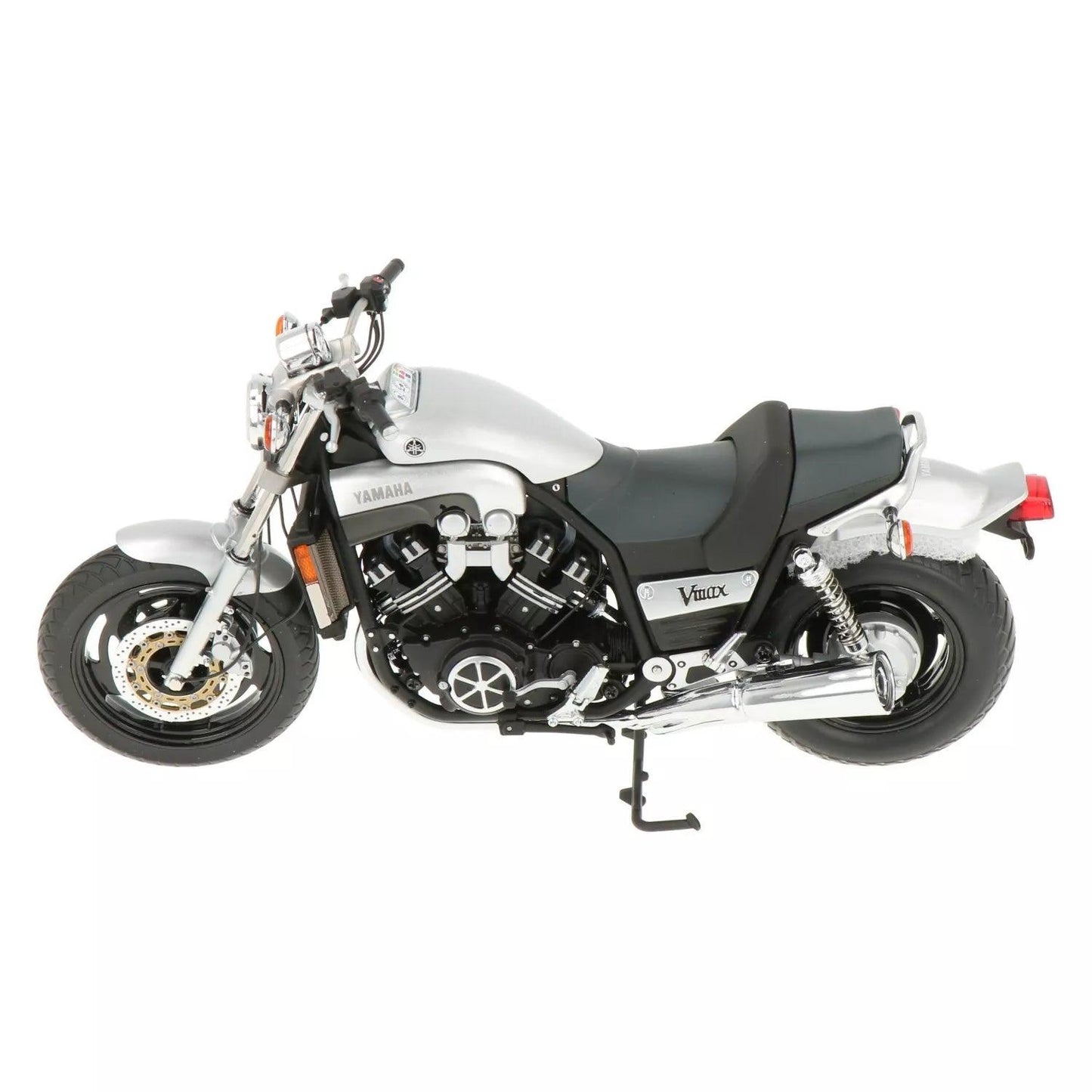 Minichamps Yamaha VMAX 1993 - Silver Metallic 1:12 Modell - Artexio