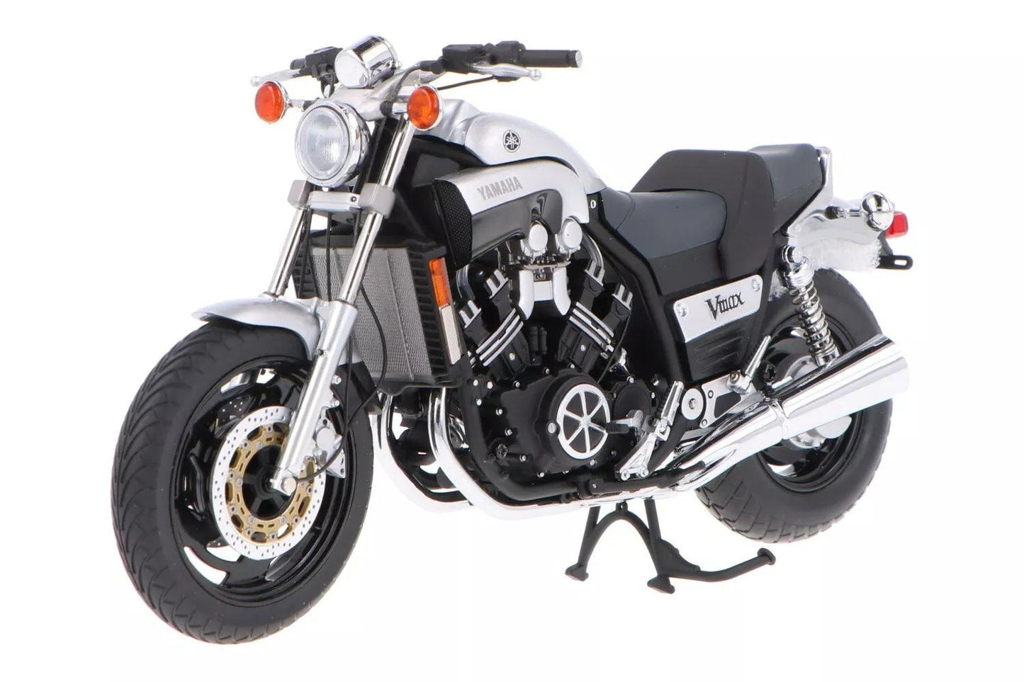 Minichamps Yamaha VMAX 1993 - Silver Metallic 1:12 Modell - Artexio