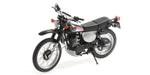 Minichamps Yamaha XT 500 1988 - Black 1:12 model