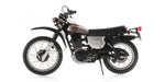 Minichamps Yamaha XT 500 1988 - Black 1:12 model