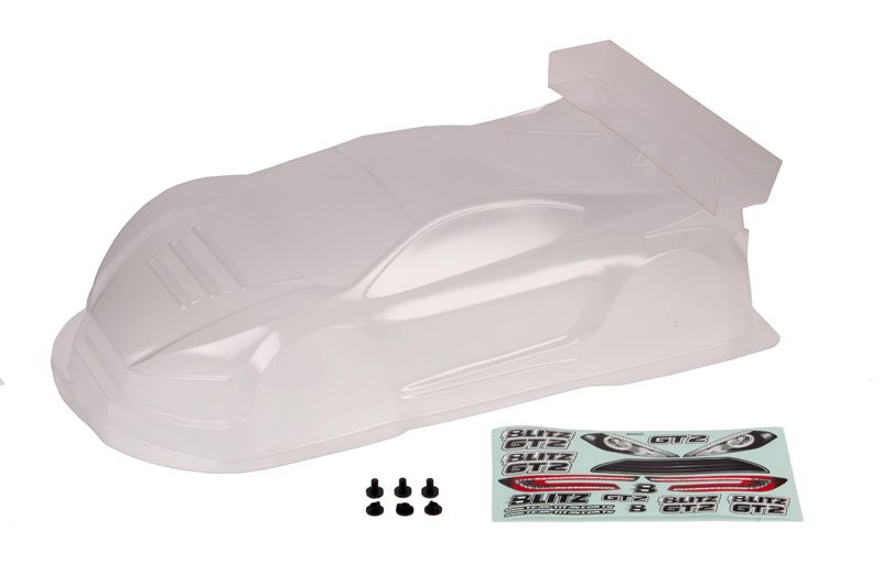 Mugen MGT-7 body # Type-B2