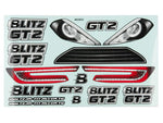 Mugen MGT-7 body # TYPE-B2