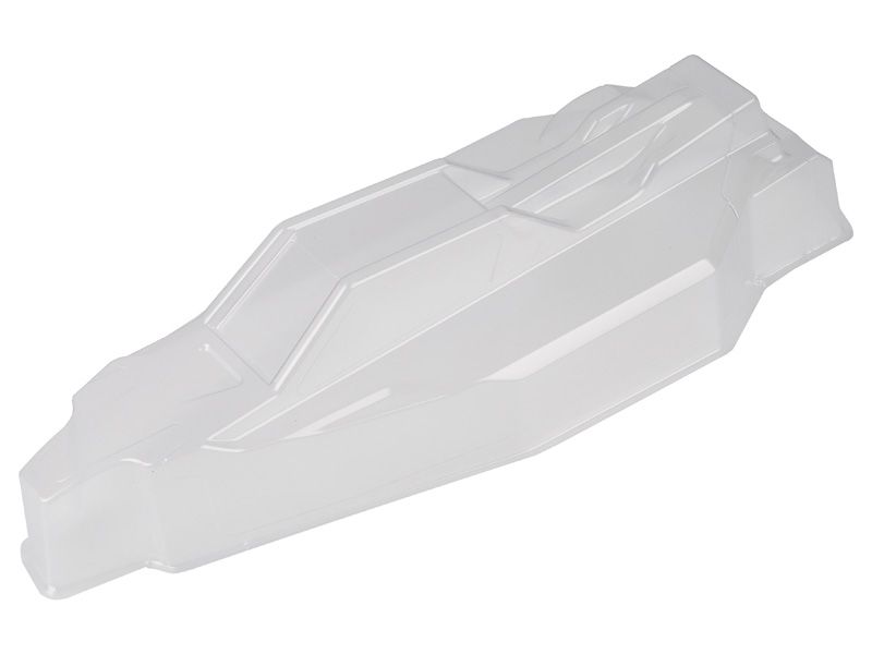 Mugen MSB1 Lightweight Body (unpainted) + Front Wing B2910
