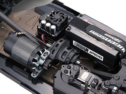 Mugen Seiki 1:8 EP 4WD MBX-8R ECO Elektro Buggy