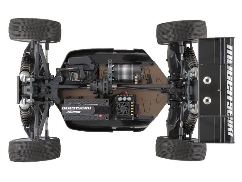 Mugen Seiki 1:8 EP 4WD MBX-8R ECO Elektro Buggy