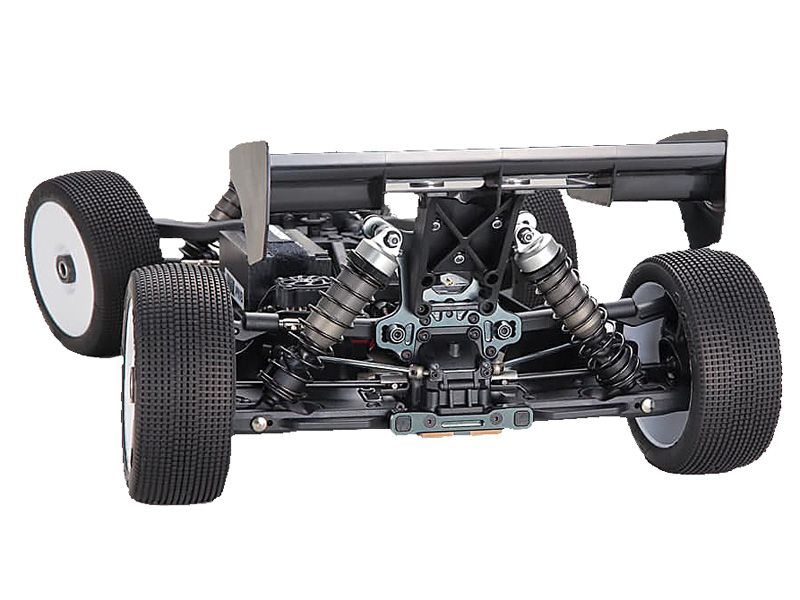 Mugen Seiki 1:8 EP 4WD MBX-8R ECO Elektro Buggy