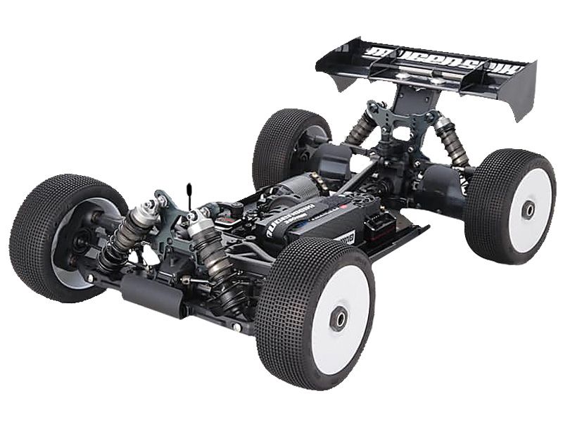 Mugen Seiki 1:8 EP 4WD MBX-8R ECO Elektro Buggy