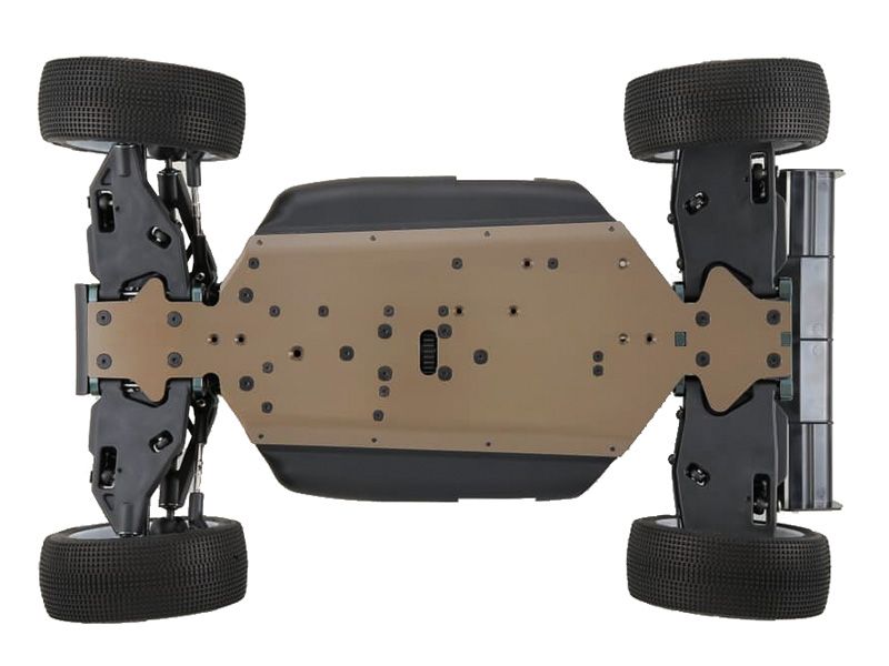 Mugen Seiki 1:8 EP 4WD MBX-8R ECO Elektro Buggy