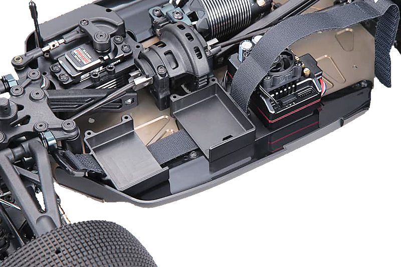 Mugen Seiki 1:8 EP 4WD MBX-8R ECO Elektro Buggy