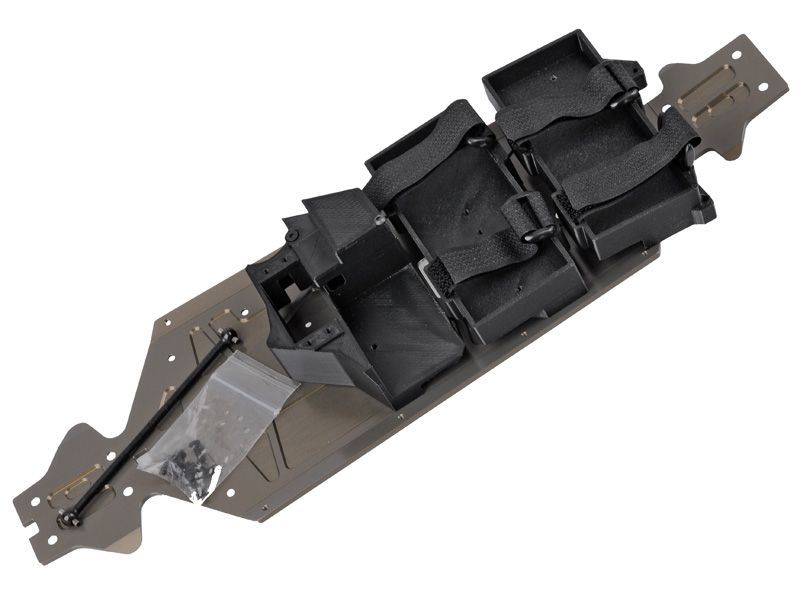 Mugen Seiki 1:8 EP 4WD MBX-8R ECO Elektro Buggy mit RT Saddle Pack 2x2S Mid-Size Lipo