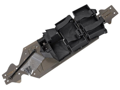 Mugen Seiki 1:8 EP 4WD MBX-8R ECO Elektro Buggy mit RT Saddle Pack 2x2S Mid-Size Lipo