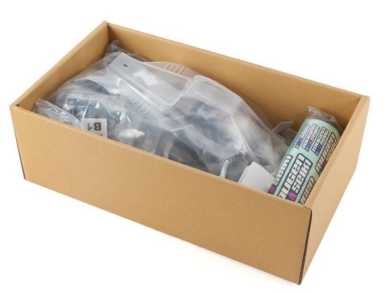 Mugen Seiki 1:8 EP 4WD MBX-8R ECO Elektro Buggy mit RT Saddle Pack 2x2S Mid-Size Lipo