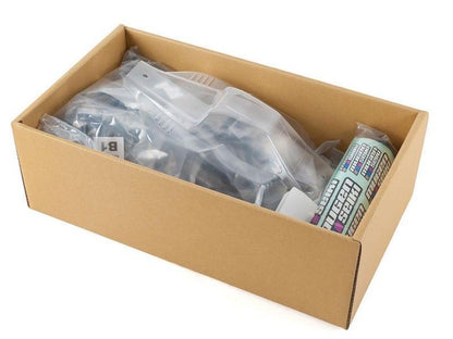 Mugen Seiki 1:8 EP 4WD MBX-8R ECO Elektro Buggy mit RT Saddle Pack 2x2S Mid-Size Lipo