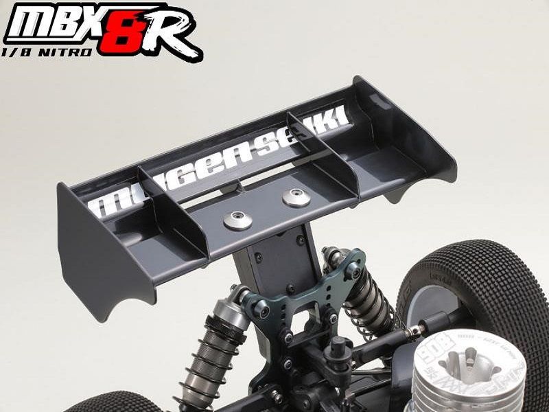 Mugen Seiki 1:8 GP 4WD MBX-8R Nitro Buggy
