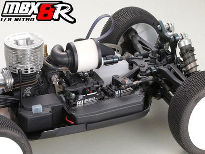 Mugen Seiki 1:8 GP 4WD MBX-8R Nitro Buggy