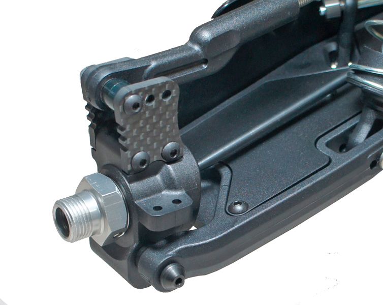 Mugen Seiki E2029 1:8 GP 4WD MBX - 8TR Nitro Truggy