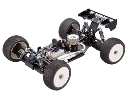 Mugen Seiki E2029 1:8 GP 4WD MBX - 8TR Nitro Truggy