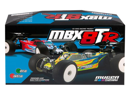 Mugen Seiki E2030 1:8 EP 4WD MBX-8TR ECO Elektro Truggy