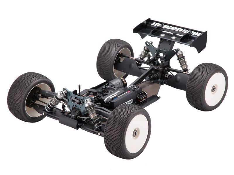 Mugen Seiki E2030 1:8 EP 4WD MBX-8TR ECO Elektro Truggy