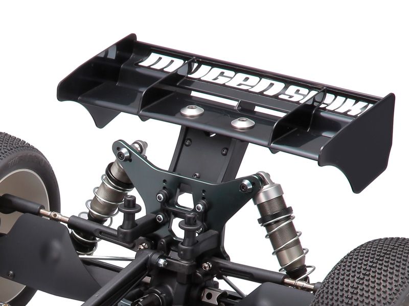 Mugen Seiki E2030 1:8 EP 4WD MBX-8TR ECO Elektro Truggy