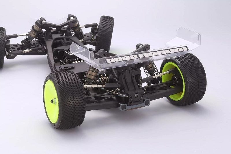 Mugen Seiki MSB1 1:10 2WD Elektro Buggy Kit Spec