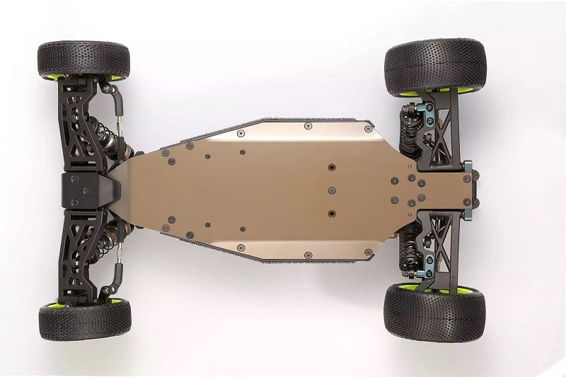 Mugen Seiki MSB1 1:10 2WD Elektro Buggy Kit Spec