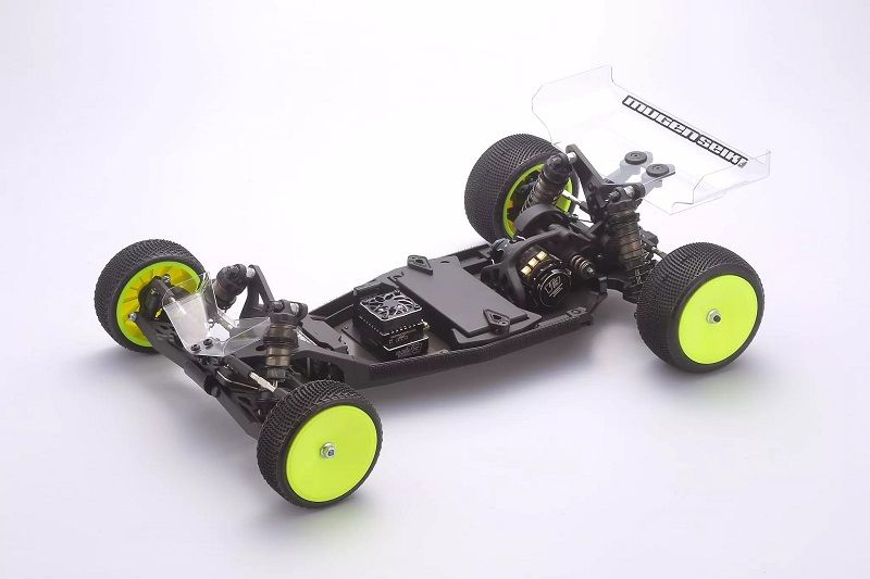Mugen Seiki MSB1 1:10 2WD Elektro Buggy Kit Spec