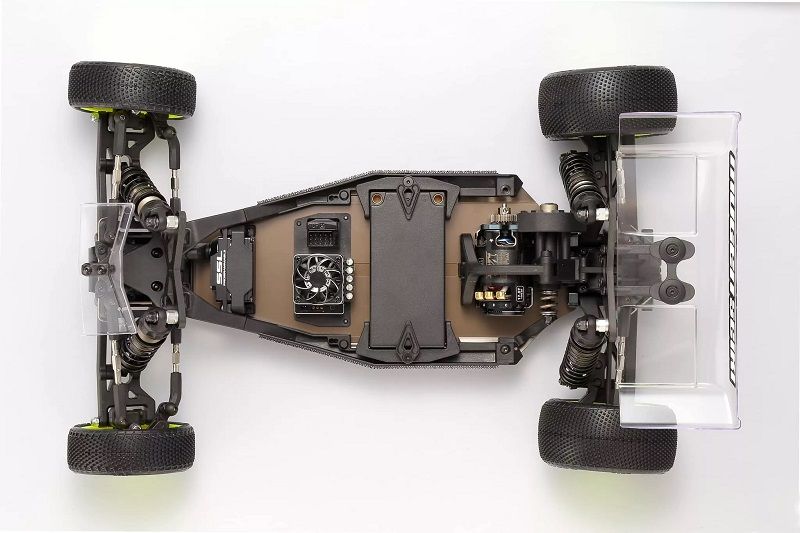 Mugen Seiki MSB1 1:10 2WD Elektro Buggy Kit Spec