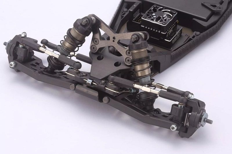 Mugen Seiki MSB1 1:10 2WD Elektro Buggy Kit Spec