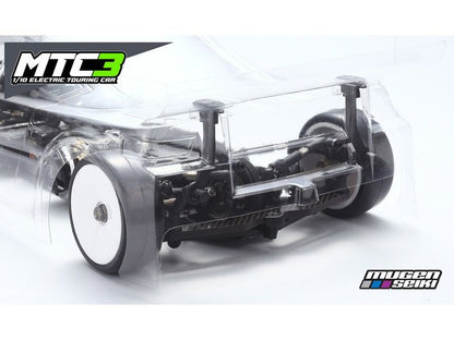 Mugen Seiki MTC3 1:10 EP 4WD Tourenwagen 190mm Kit Spec