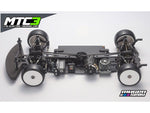 Mugen Seiki MTC3 1:10 EP 4WD Touring Car 190mm Kit Spec