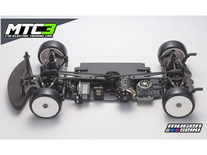 Mugen Seiki MTC3 1:10 EP 4WD Tourenwagen 190mm Kit Spec