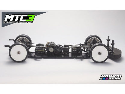 Mugen Seiki MTC3 1:10 EP 4WD Tourenwagen 190mm Kit Spec
