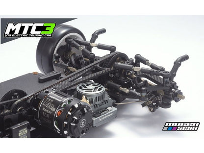 Mugen Seiki MTC3 1:10 EP 4WD Tourenwagen 190mm Kit Spec