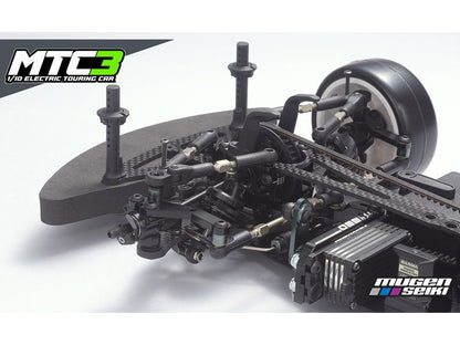 Mugen Seiki MTC3 1:10 EP 4WD Tourenwagen 190mm Kit Spec