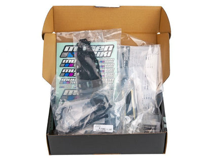 Mugen Seiki MTC3 1:10 EP 4WD Tourenwagen 190mm Kit Spec