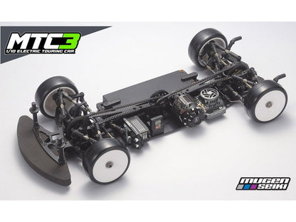 Mugen Seiki MTC3 1:10 EP 4WD Tourenwagen 190mm Kit Spec