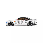 Otto-Models Nissan Silvia S14 BOSS Rocket Bunny 2024 1:18 Model