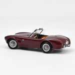 Norev AC Cobra 289 1963 Dark Red 1:18 Modell