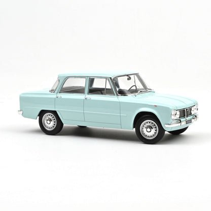 Norev Alfa Romeo Giulia TI 1964 Sky Blue 1:18 Modell