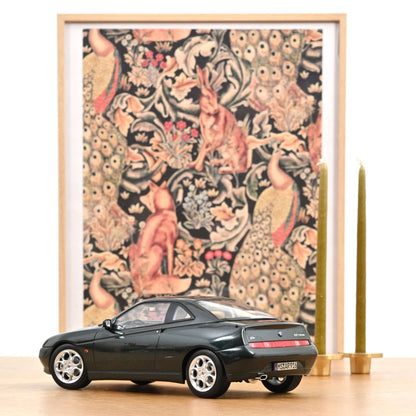 Norev Alfa Romeo GTV 2001 Coventry Green Metallic 1:18 Modell
