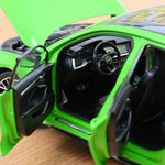 Norev Audi RS 3 Sportback 2025 - Kyalami Green 1:18 Modell