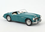 Norev Austin Healey 3000 Mk.1 1959 - Green 1:18 Modell