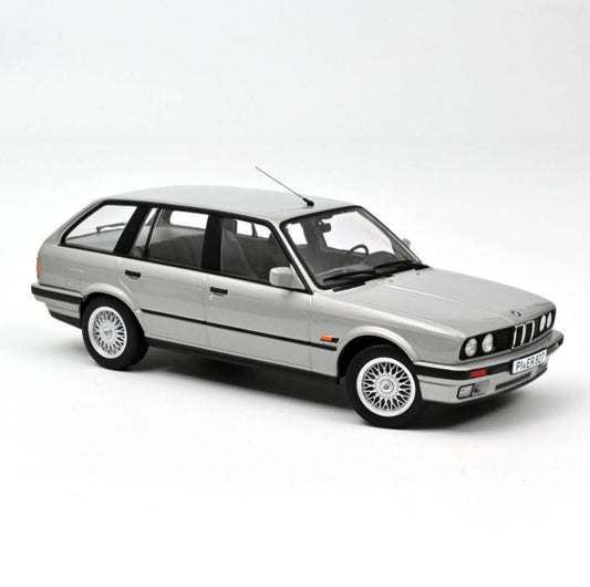 Norev BMW 325i Touring 1991 - Silber 1:18 Modell - Artexio