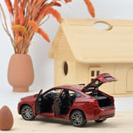 Norev BMW X6 M 2015 - Red Metallic 1:18 Modell