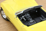 Norev Chevrolet Corvette Convertible 1969 Daytona Yellow 1:18 Modell